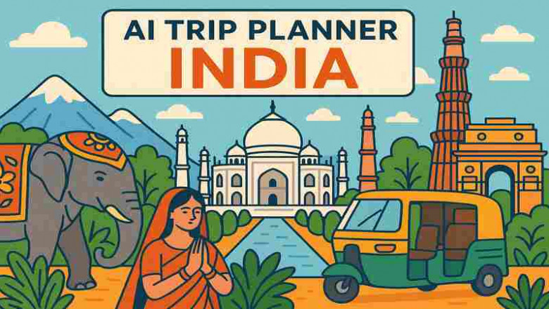 Plan Perfect Holidays with AI Trip Planner India