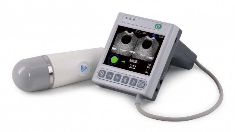 Portable Ultrasound Bladder Scanner Market to Soar with AI Imaging