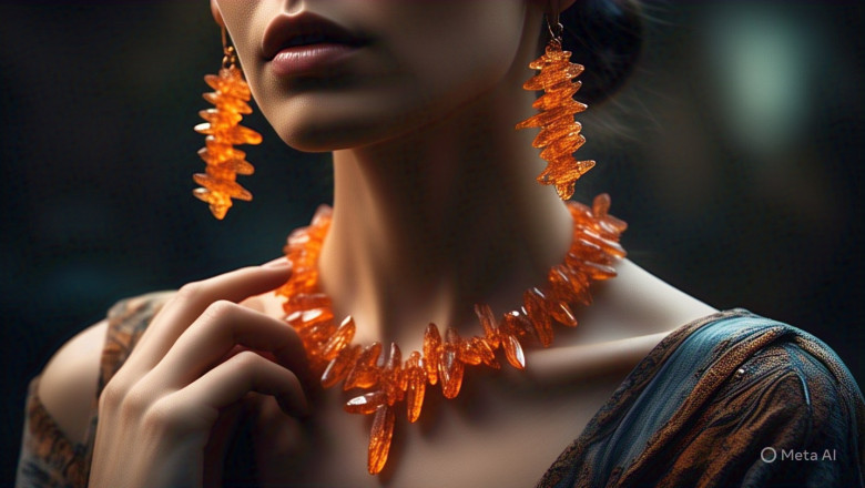 Unleash Your Inner Fire with Orange Kyanite Jewelry