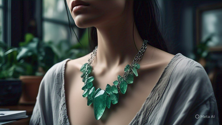 Why Green Kyanite Jewelry Is the Next Big Thing in Healing Fashion