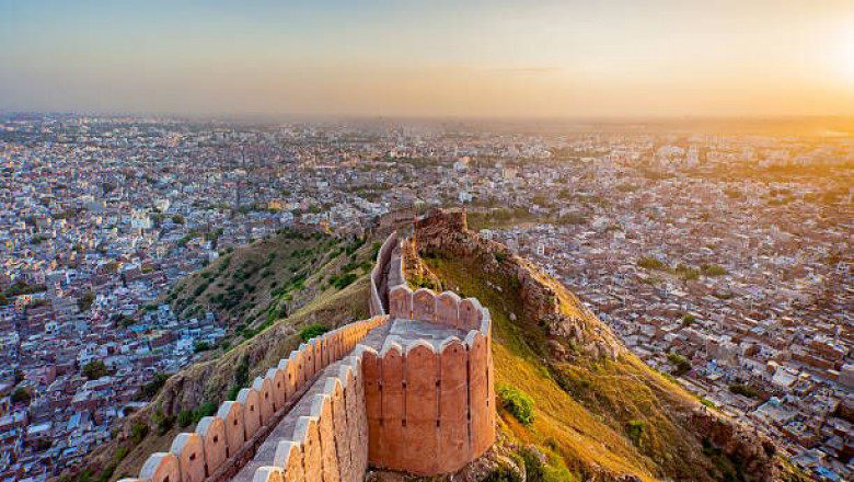Best Rajasthan Tour Packages from Mumbai for Every Traveler
