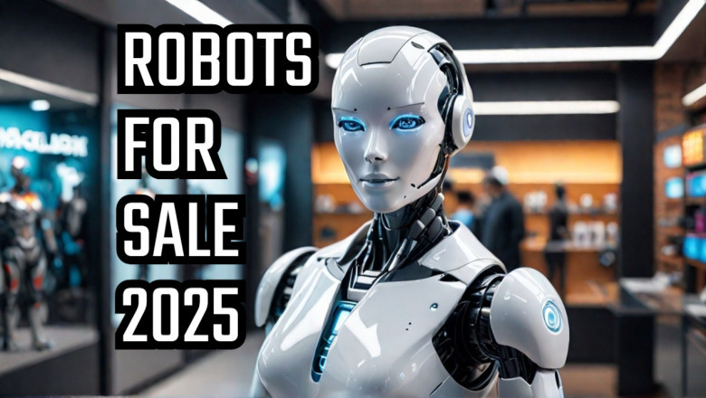 Humanoid Robot For Sale – The Future Is Here