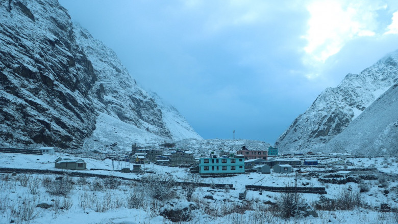 My Unforgettable Journey Through the Langtang Valley Trek