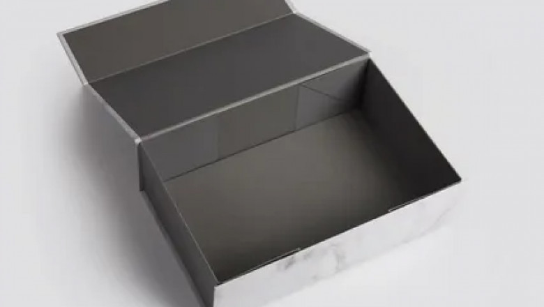 The Ultimate Guide to Custom Luxurious Rigid Magnetic Closure Boxes