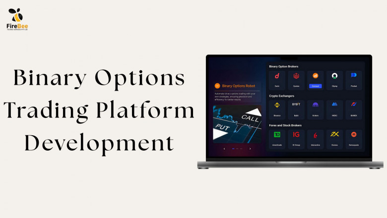 Binary Options Trading Platform Development