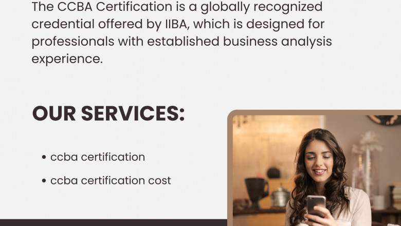 CCBA® Training in the USA for Mid-Level Business Analysts
