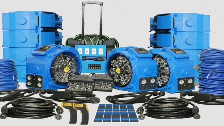 Efficient Heat and Steam Bed Bug Control