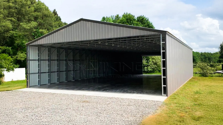 How Metal Hangars Are Transforming Small Airstrip Operations