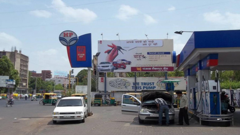 Petrol Pump Branding: The Untapped Power of Outdoor Advertising in India