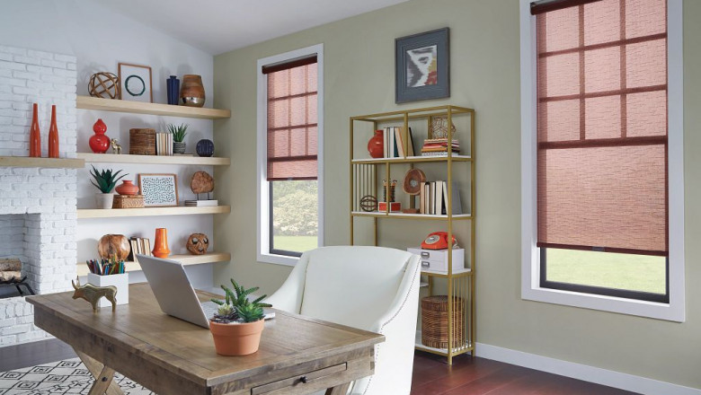 Roller Shades Canada - blindshut.ca