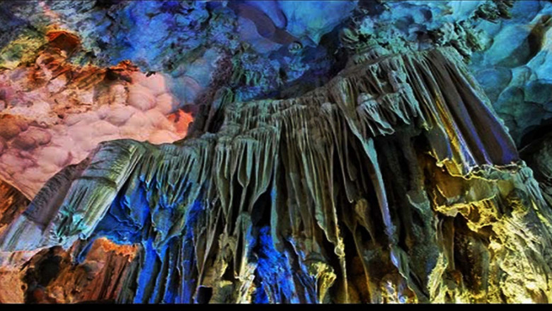 Discover Vietnam’s Hidden Gem: The Majestic Dau Go Cave
