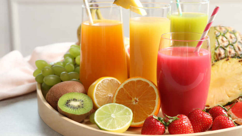 Fruit Juice Manufacturing Plant Project Report 2025: Comprehensive Business Plan and Machinery Requirements