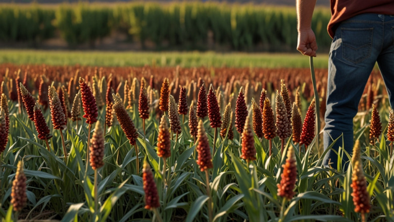 Sorghum Forage Prices: Real-Time Price Fluctuations, Chart and Forecast Data