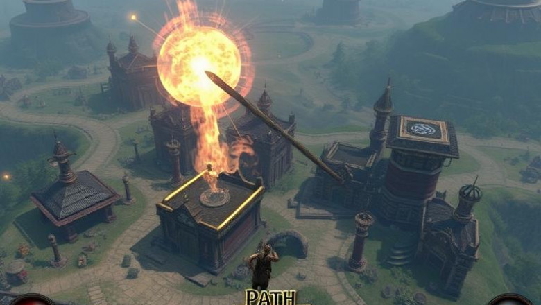 U4GM How to Organize path of exile 2 Items Currency in Your Stash