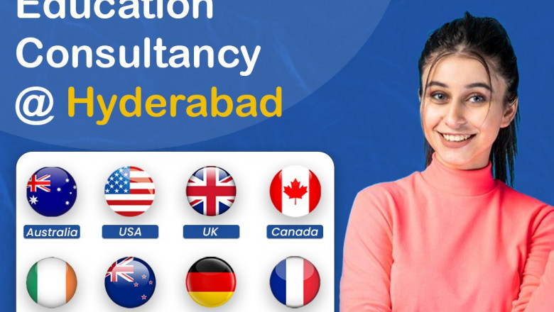 Abroad education consultants in Hyderabad
