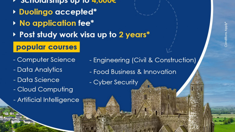 Ireland Study visa Consultants