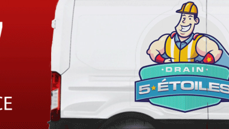 Need Drain Services in Montreal? Trusted Experts at Drain 5 Étoiles