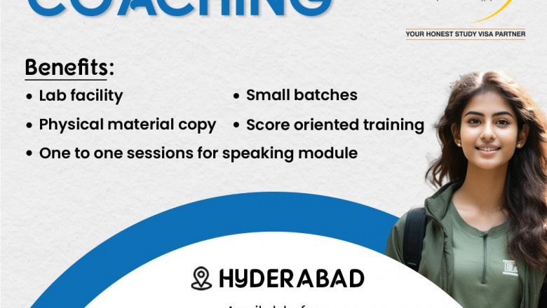 PTE coaching in Hyderabad