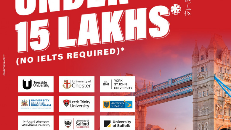 Study in the UK with Scholarships