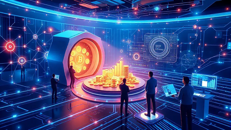 Unlocking the Future of Fundraising with Expert ICO Development Services