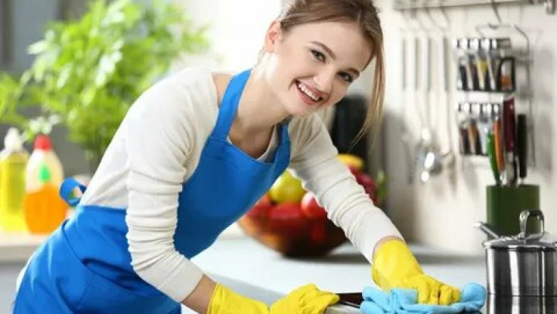 Urban Mop – Trusted maid cleaning service Dubai for a Spotless, Stress-Free Home