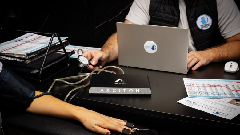 Accurate Polygraph Testing Services by Certified Experts – Detector