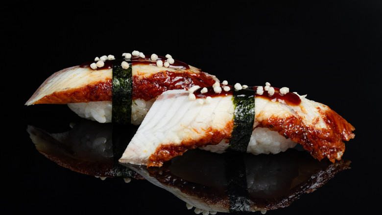 Discover the True Taste of the East at Sushi Point