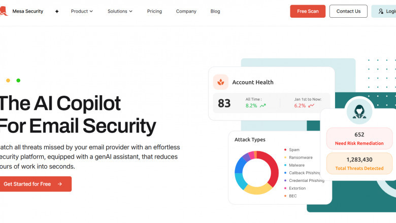 Email Security for small business