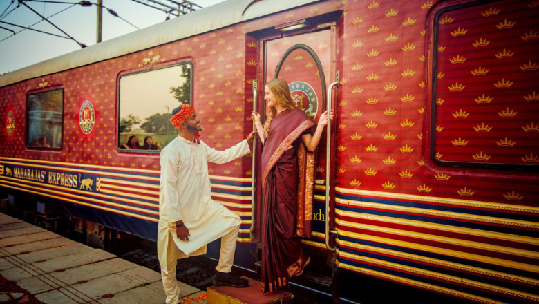 India Train Tours Packages: Explore India's Diversity by Rail