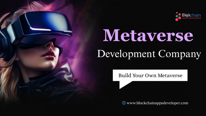 Want to Build a Metaverse Game? Here’s Where to Start