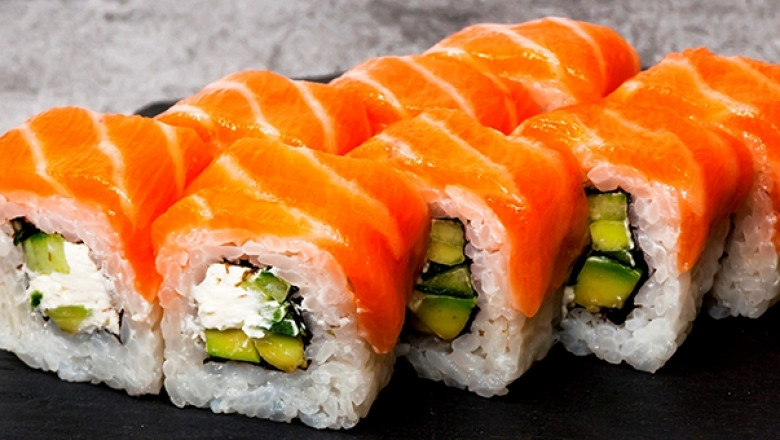 Sushi Point – Where Every Bite Brings Eastern Bliss