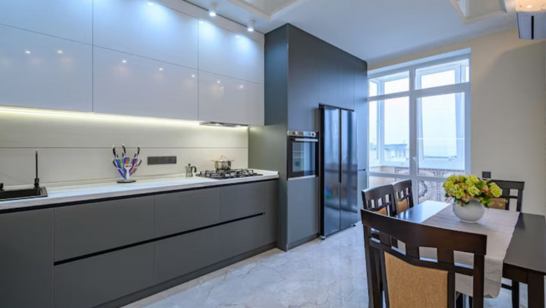 Trendy and Modern Modular Kitchen Designs for Indian Homes