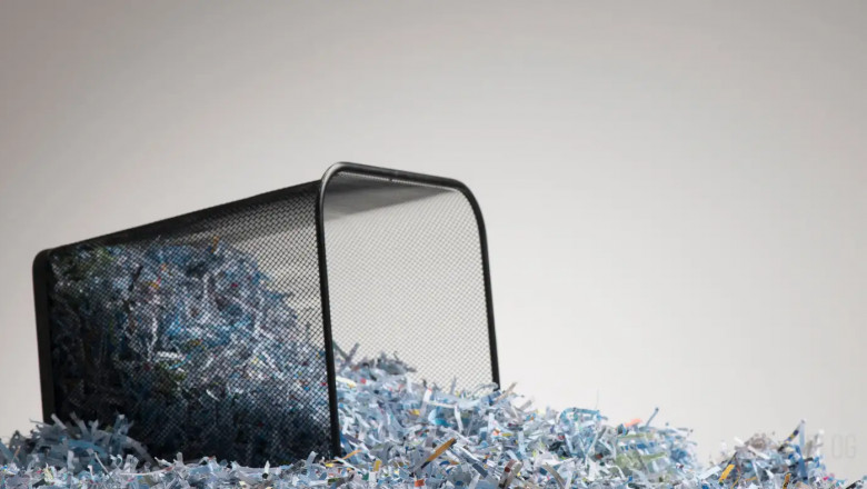 The True Strength Of Professional Shredding