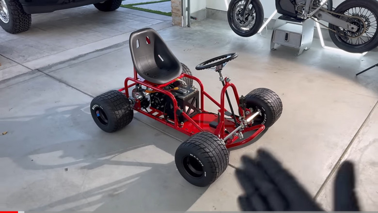 Drift Carts: The New Wave of Personal Motorsport Excitement