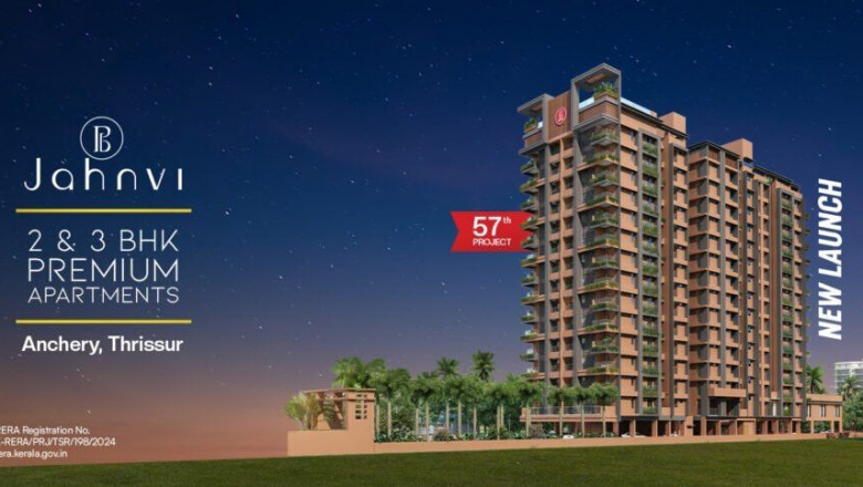 Flats in Thrissur – Redefining Urban Living with Thrissur Builders PVT LTD