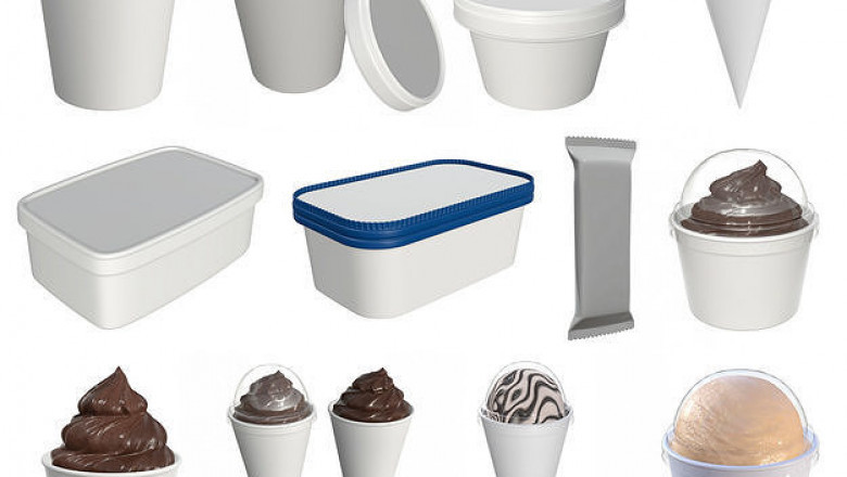 Ice Cream Packaging Market Set to Grow Owing to Sustainable Packaging