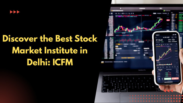 Master Trading through Best Stock Market Courses in India Easily