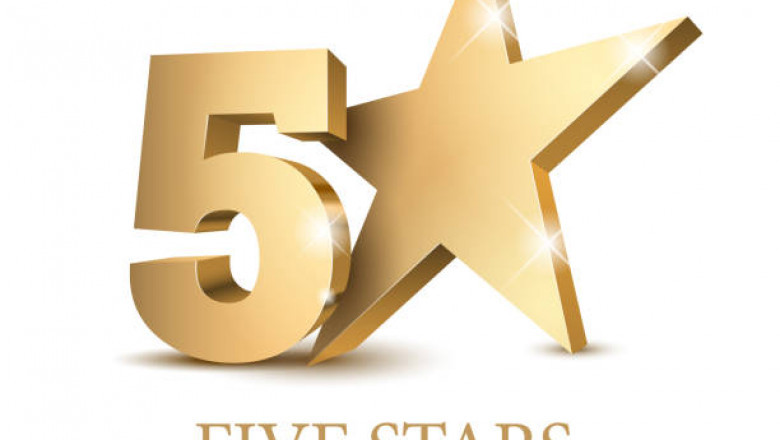 The Impact of Five Star Reviews on Modern Businesses