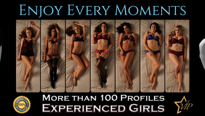 Amazing Adult Girls Make Your Wildest Sexual Fantasies