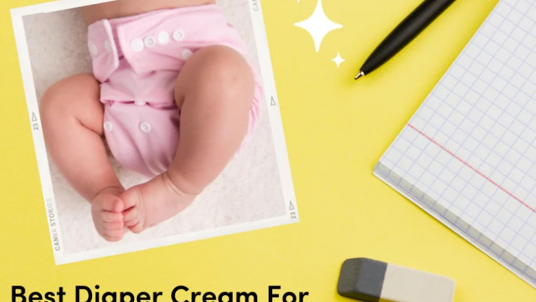 best organic diaper rash creame for newborn