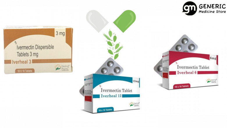 Ivermectin 3mg, 6mg, 12mg – Human-Grade Pills for Safe and Effective Use