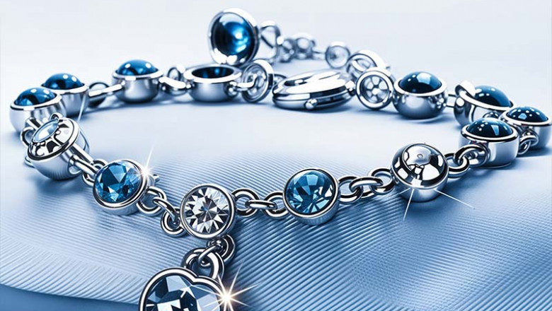Jewellery Gifts Online for Your Groom-to-Be 10 Elegant Wedding Day Pieces