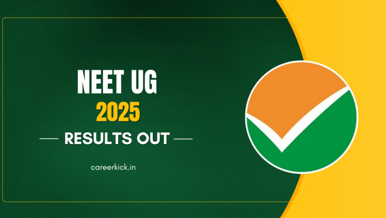 NEET UG 2025 Results Out: No Candidate Secures Full 720