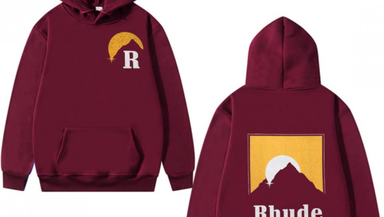 Rhude Clothing: Fusing Luxury with Streetwear Culture
