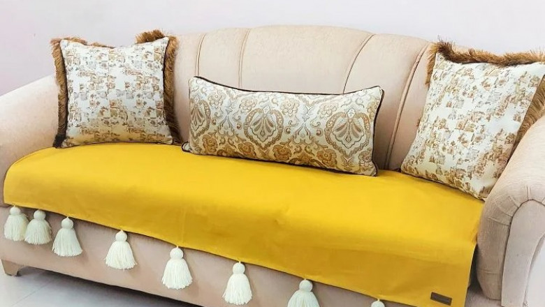 Top 10 Sofa Cover Designs to Upgrade Your Living Room Look