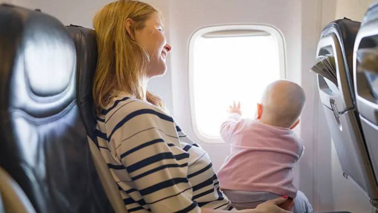 What is Delta Airlines baby policy in 2025?