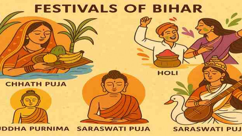 Famous Festivals of Bihar You Should Know | Adotrip
