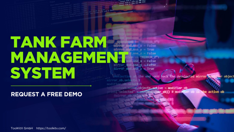 Streamlining Tank Farm Operations Through Management Systems
