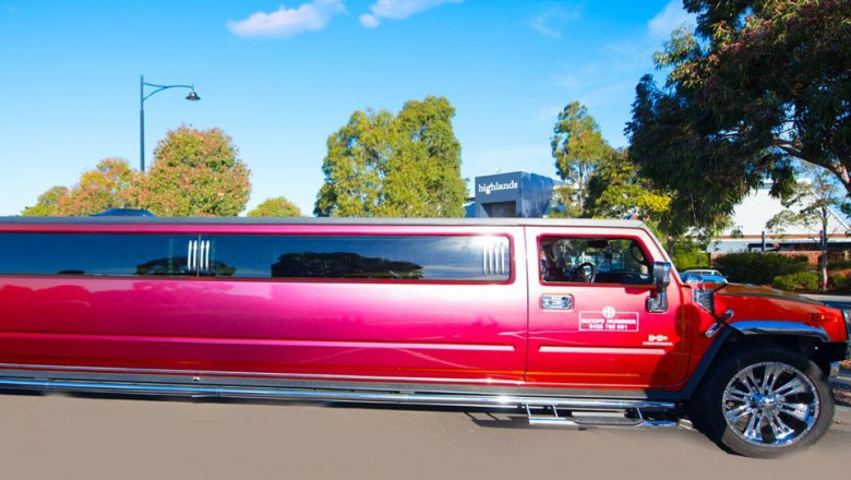 Top 7 Occasions Perfect for Limousine Hire in Melbourne