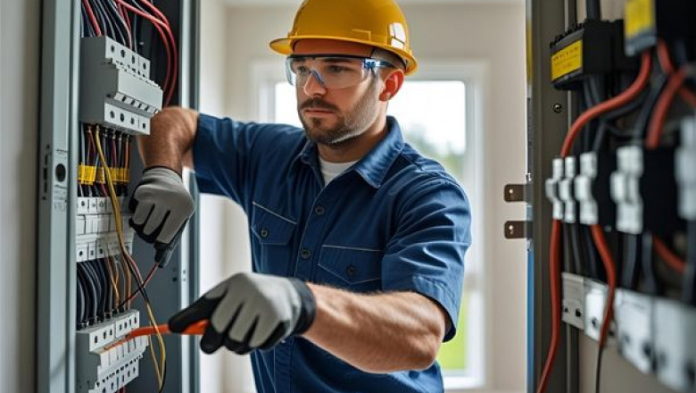 Top Reasons to Hire a Professional Electrician in Rush City, MN Today
